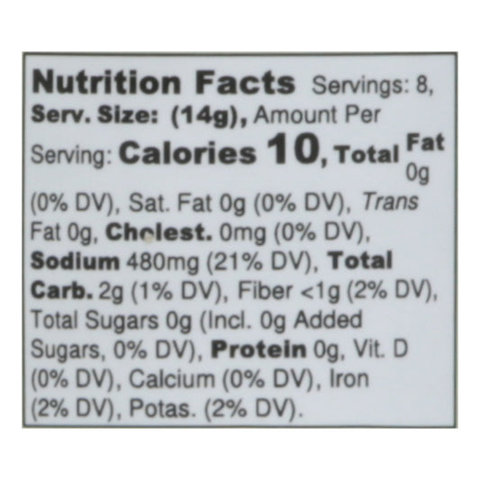 Mike's Organic Love Curry Green Thai Curry Paste - Pack of 6 - 4.23 Oz Each