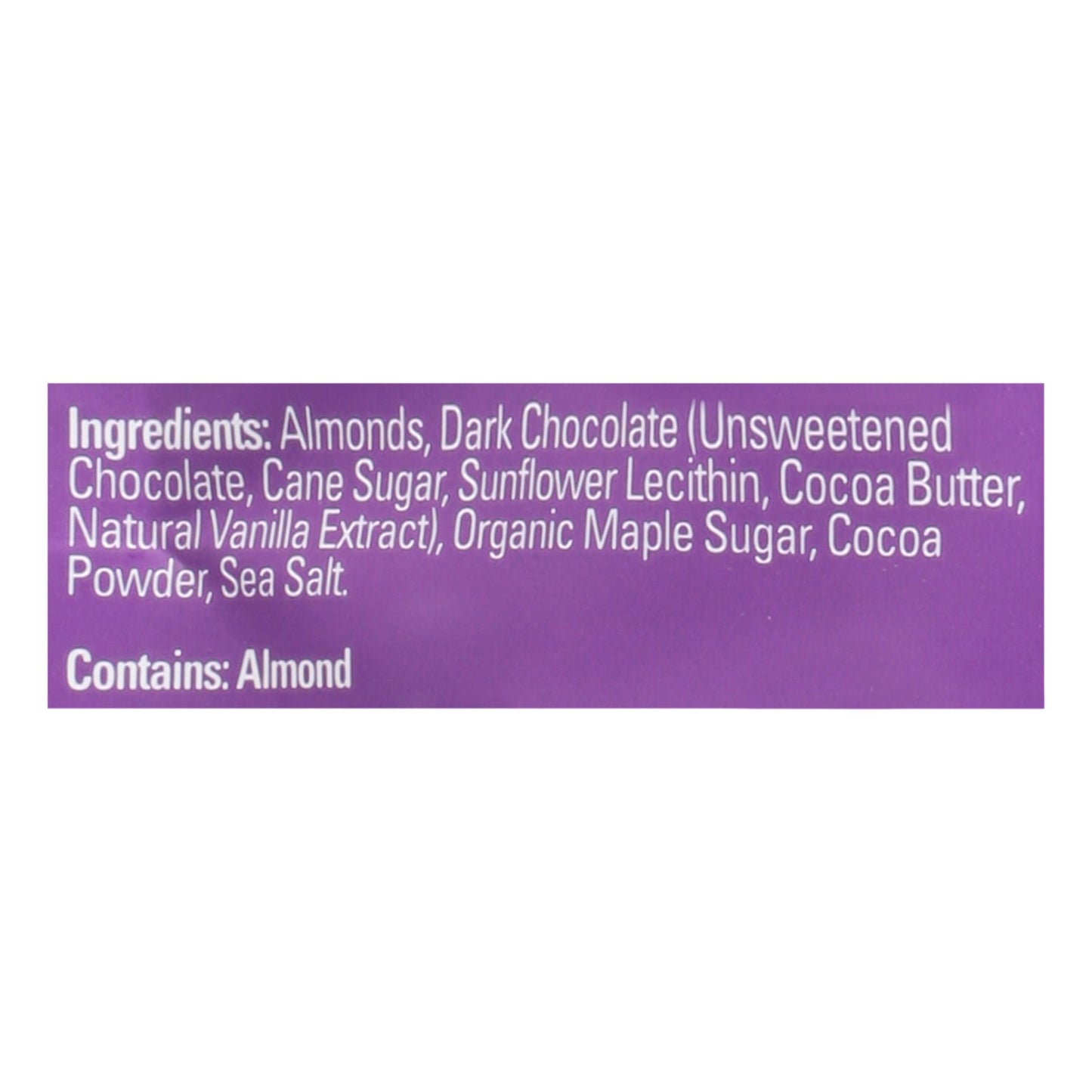 Skinnydipped Almonds Dark Chocolate & Sea Salt - 3.5 Oz