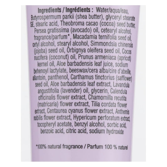 J.R. Watkins Premium Hand Cream - Nourishing Relief, 3.3 Fl Oz, Case of 3