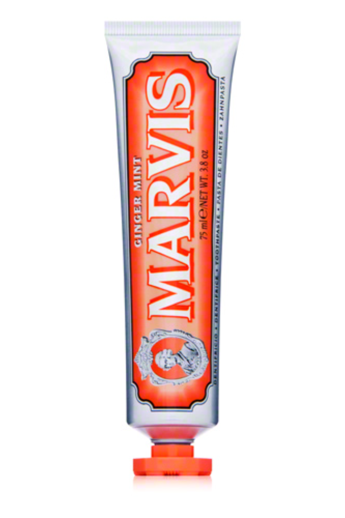 Marvis Ginger Mint Toothpaste