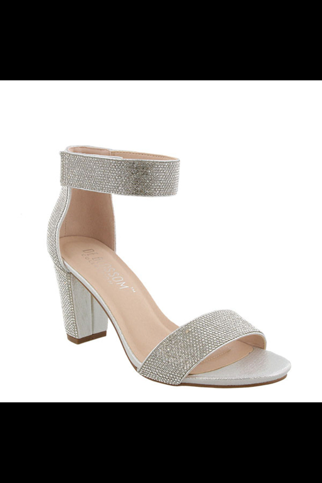 Nicky Block Heel