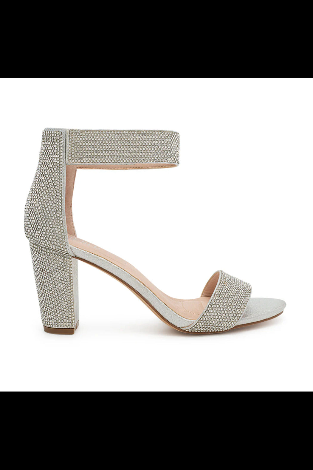 Nicky Block Heel