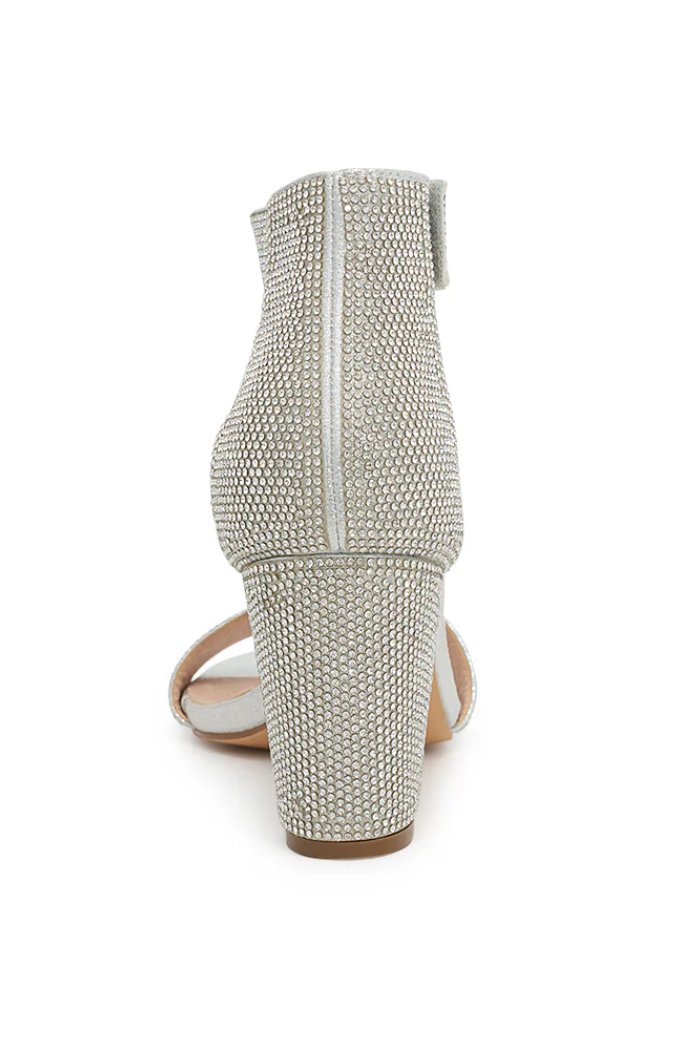 Nicky Block Heel