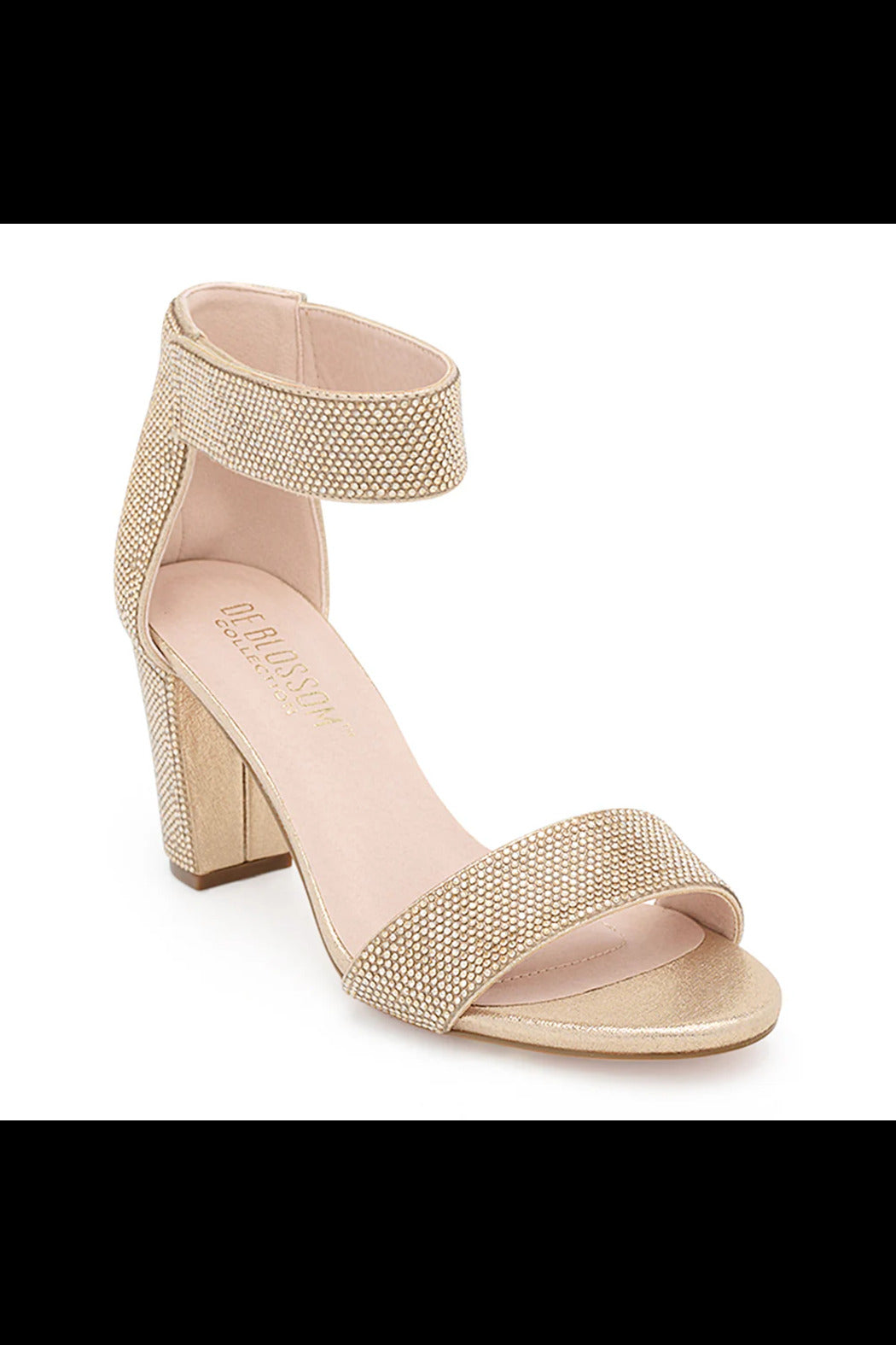 Nicky Block Heel