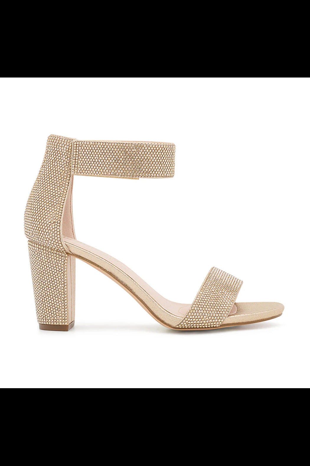 Nicky Block Heel