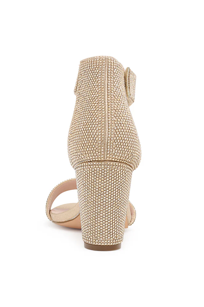 Nicky Block Heel