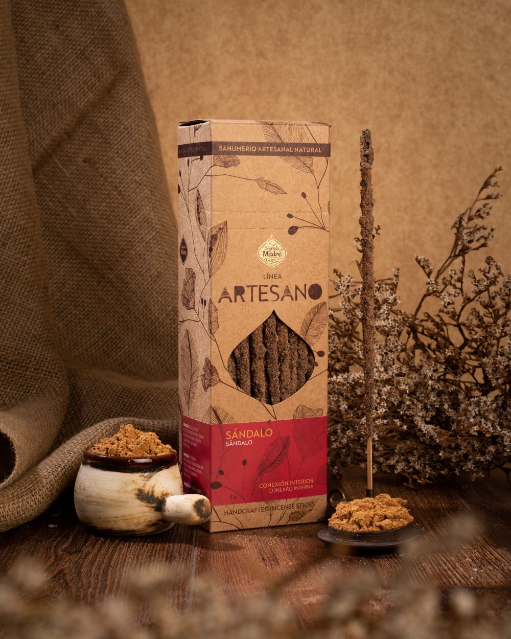 Artisanal Line 30pk Incense sticks