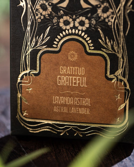 Grateful Ritual Incense
