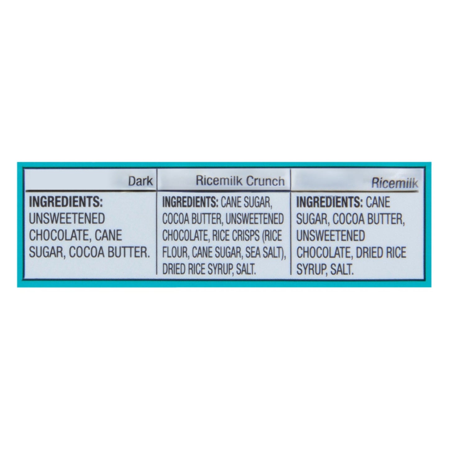 Enjoy Life - Bar Chocolate Varitey Easter - Case Of 6-5.25 Oz
