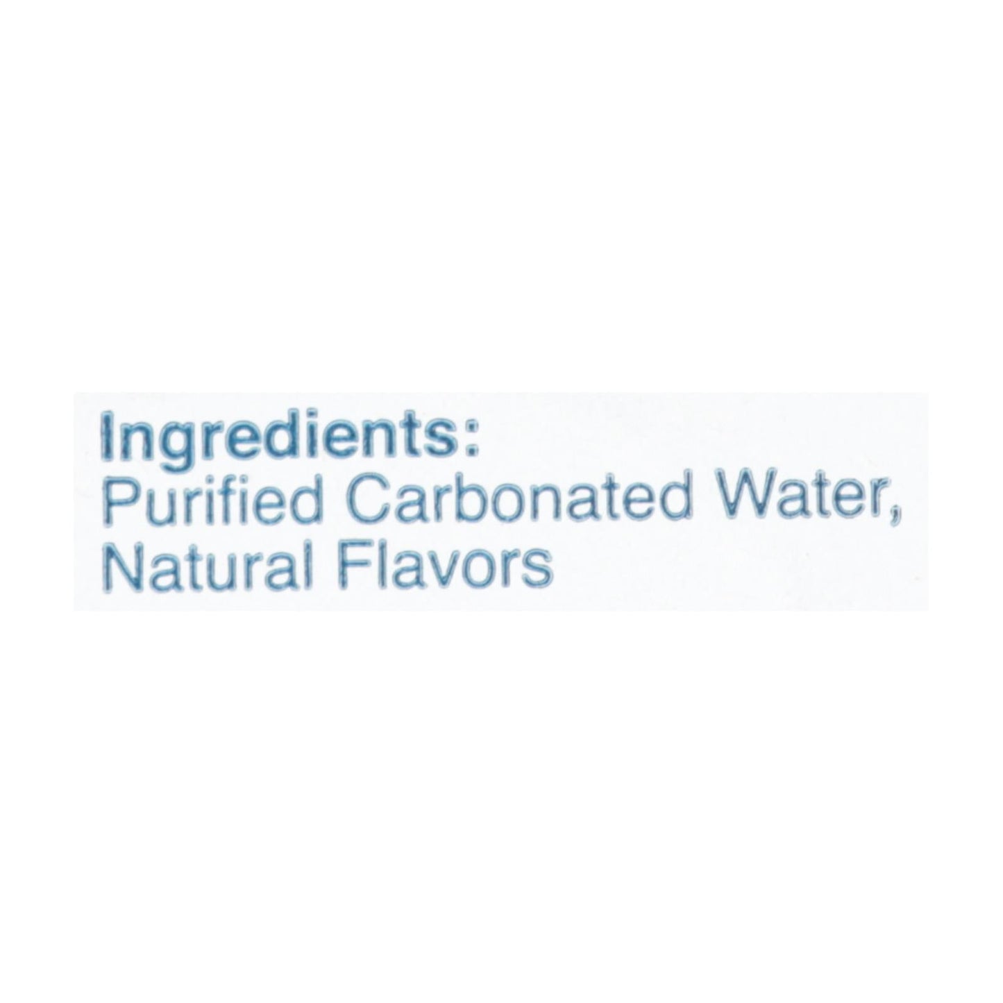 Waterloo Strawberry Water Sparkle, 8 oz - Case of 3
