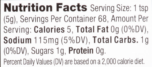 Emeril's Kicked Up Horseradish, Case of 12 (12 Oz. Each)