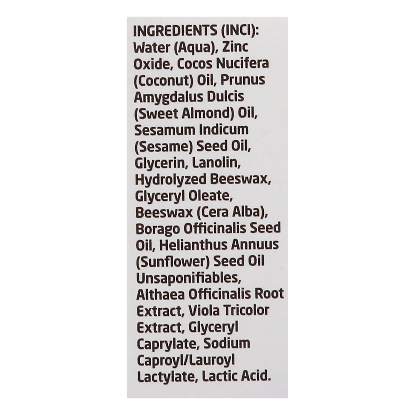 Weleda Diaper Care Cream with White Mallow - 1.7 Fl Oz