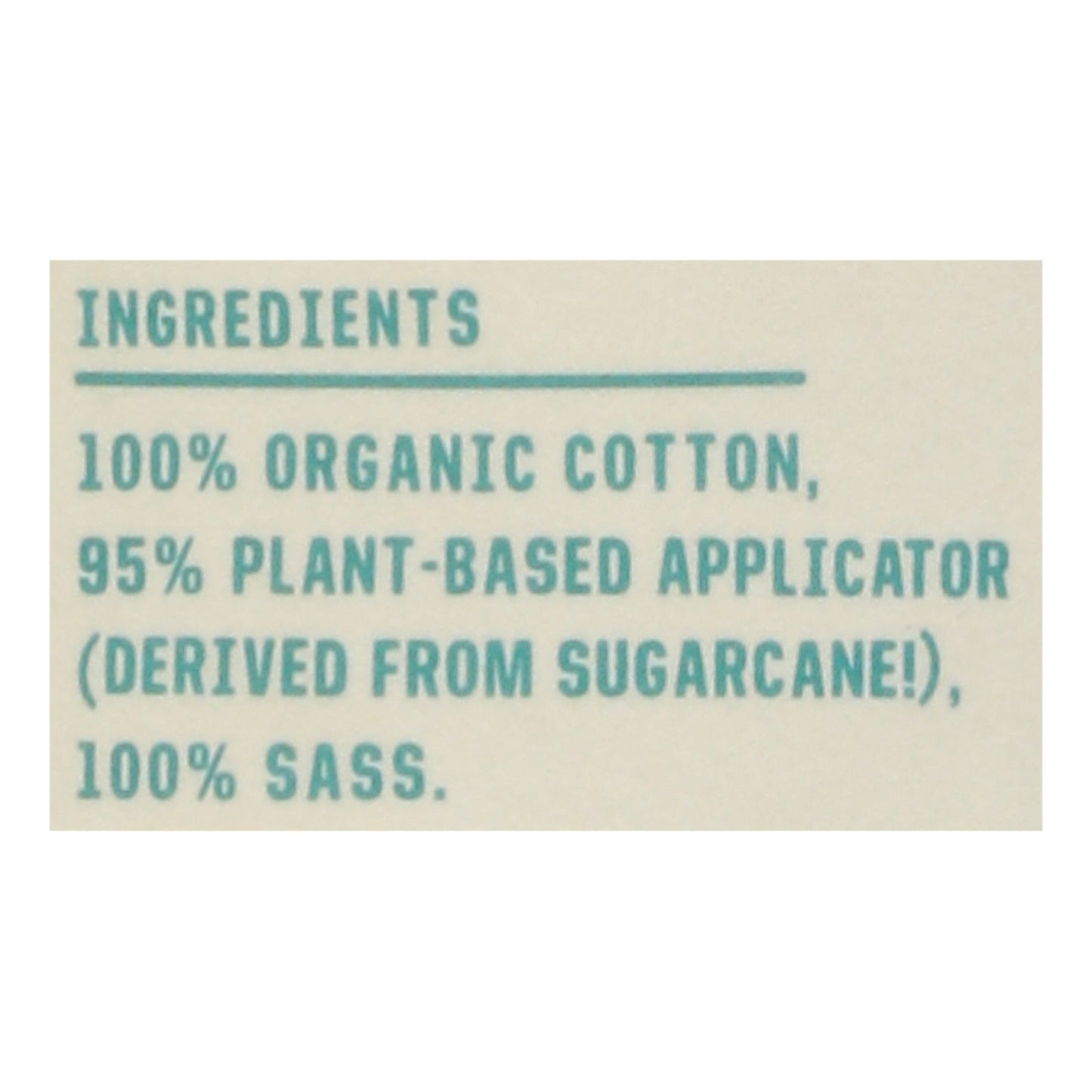 Flo Organic Tampons with Eco-Applicator - 12-14 Count Case
