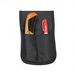 Holster for Carton Cutter & Safety Cutter Nylon 2 pockets