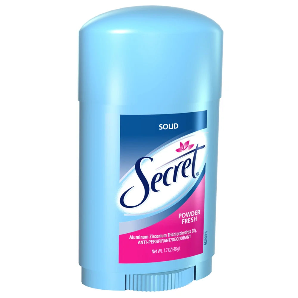 Secret A/P 24 Hr Solid Powder Fresh 1.7 oz
