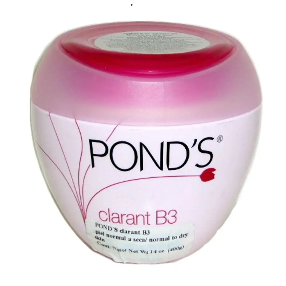 Ponds Cream Clarant B3 400 gm