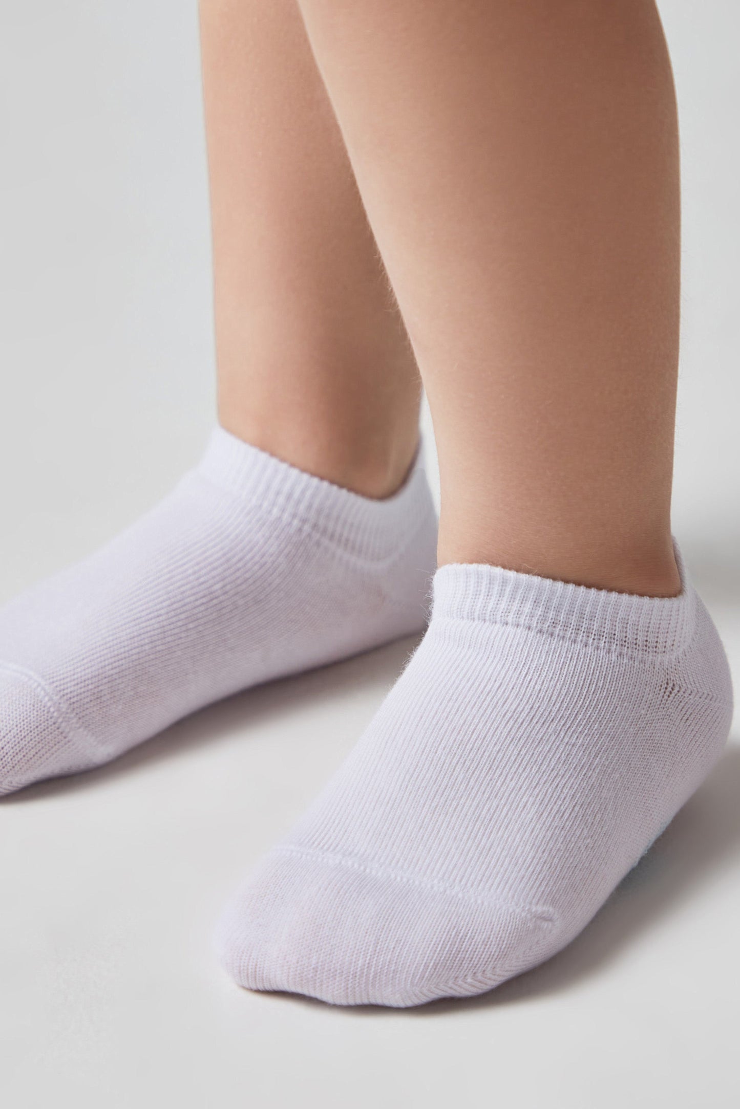 Conte-Kids Cotton No Show Socks - Active 000