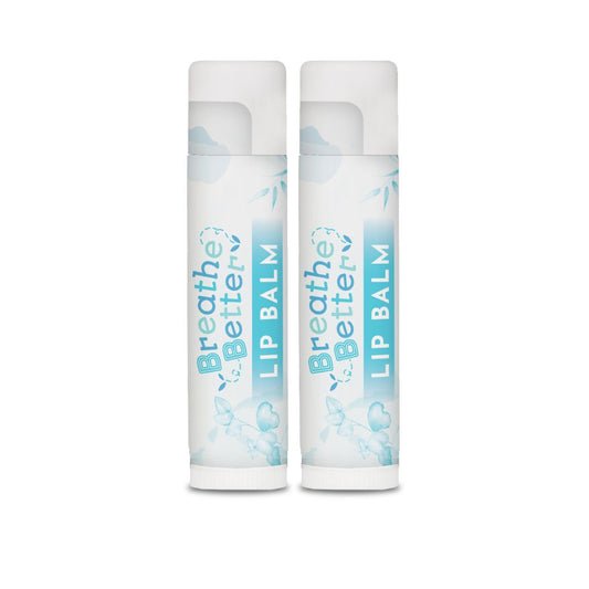 Breathe Better Lip Balm