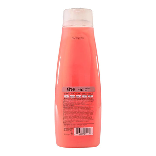 V05 Strawberry & Cream Moisturizing Shampoo 15 oz