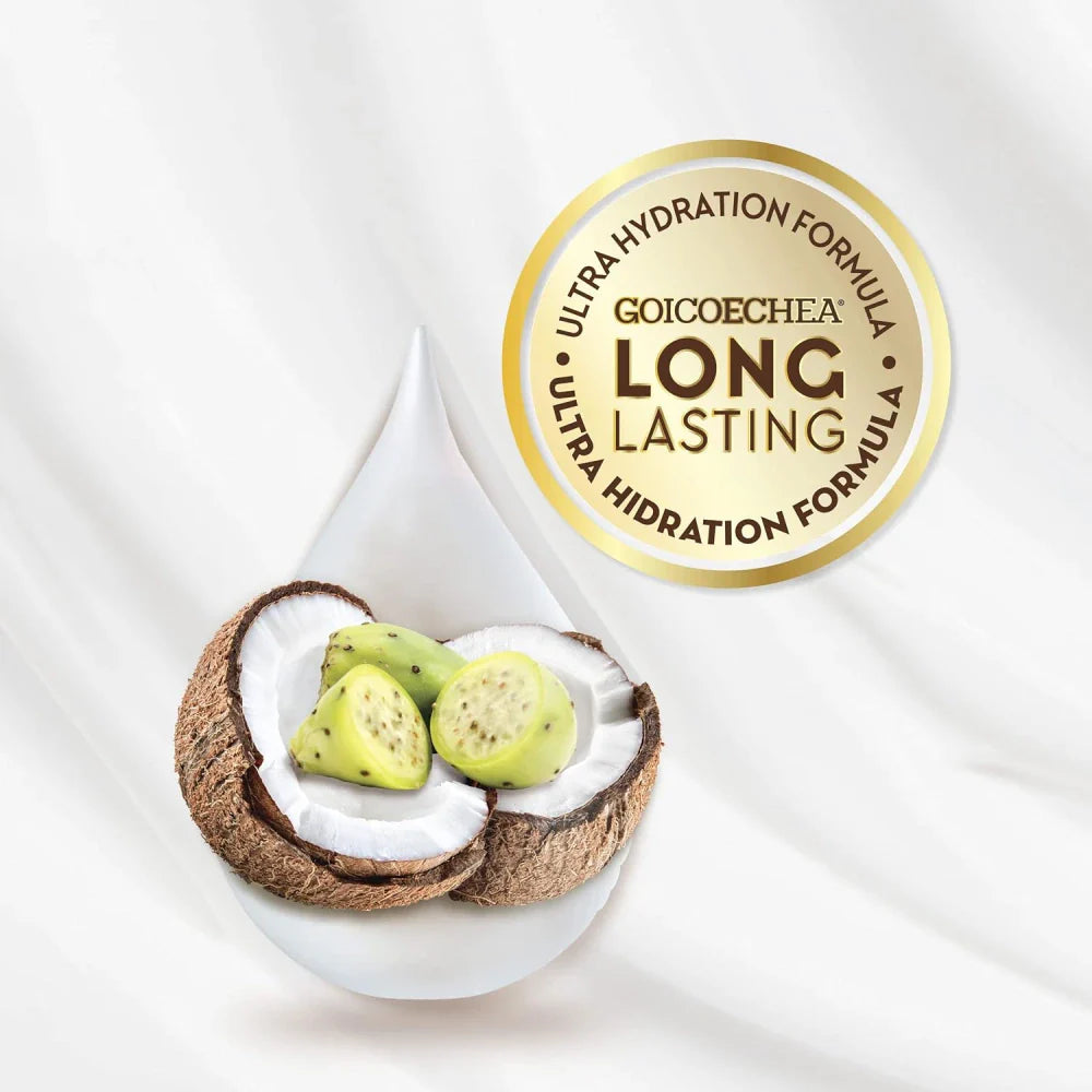 Goicoechea Coconut Oil & Prickly Pear Lotion 13.5 oz