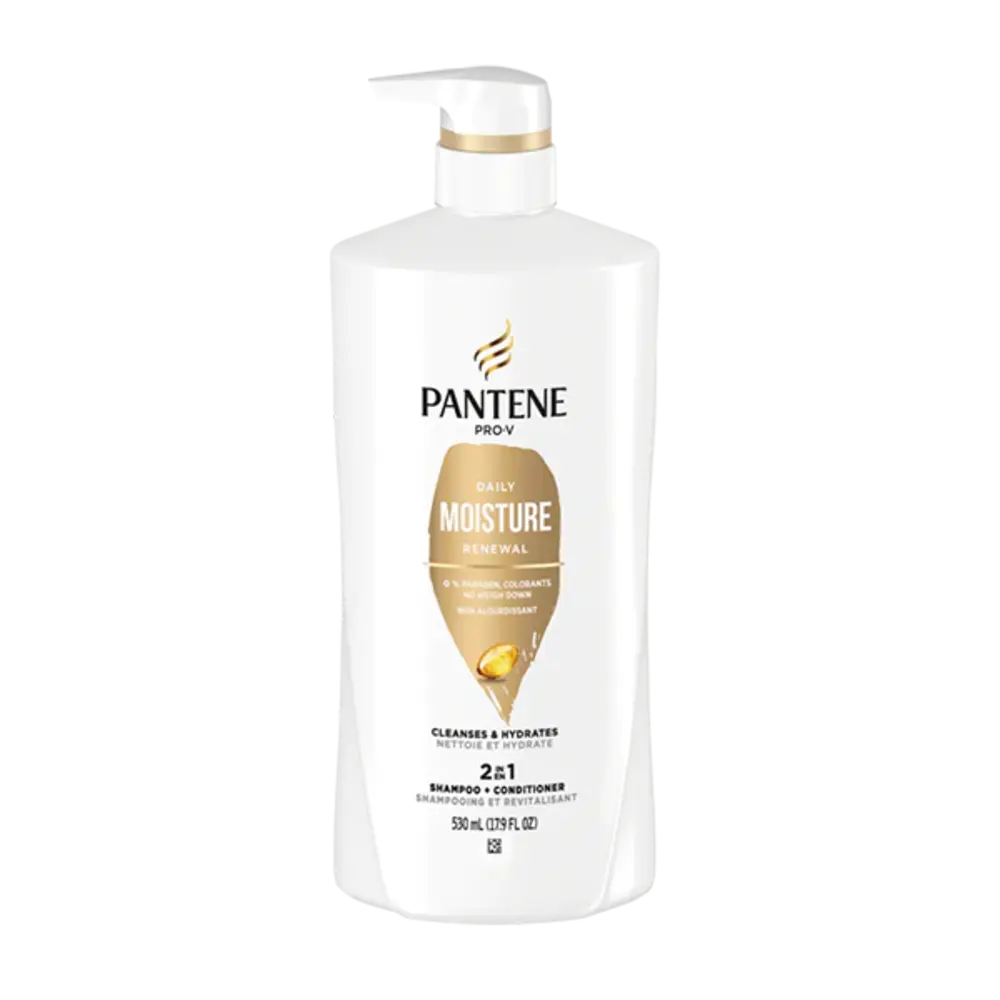 Pantene Pro-V Moisture Renewal 2 in 1 Shmp + Cond 17.9 oz