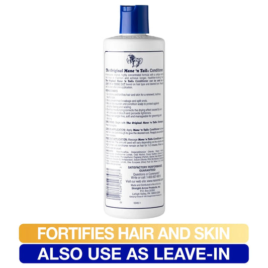 Mane' N Tail Conditioner 12 oz