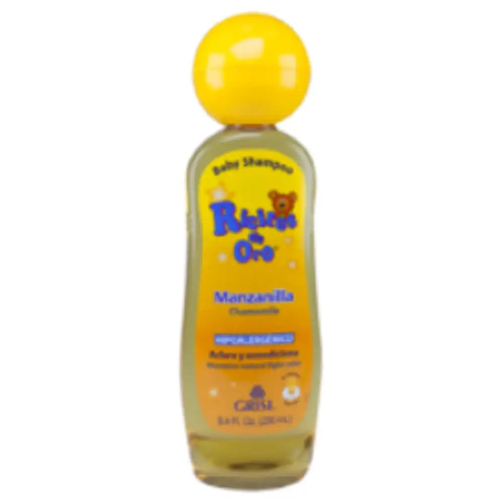 Grisi Ricitos De Oro Shampoo 8.45 oz