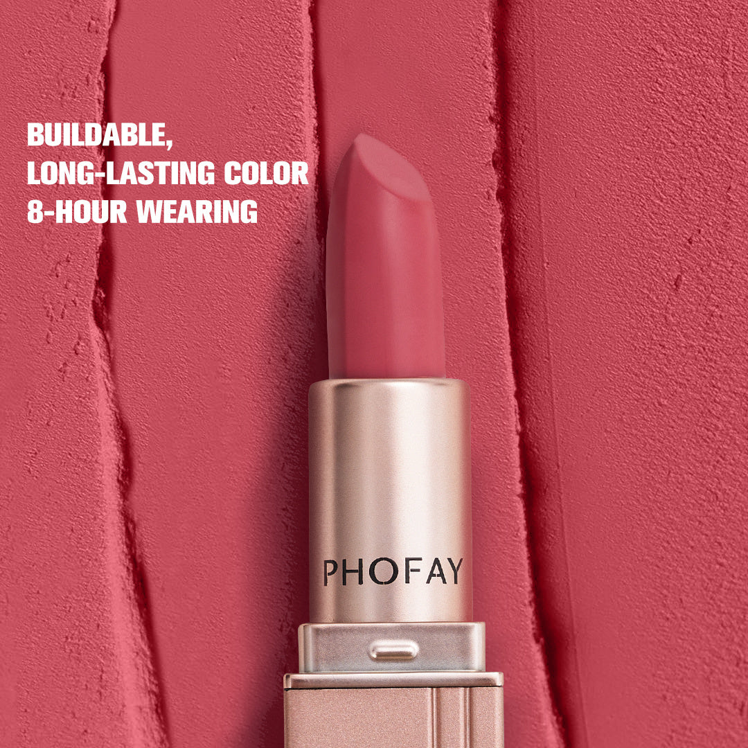 Phofay Matte Lipstick