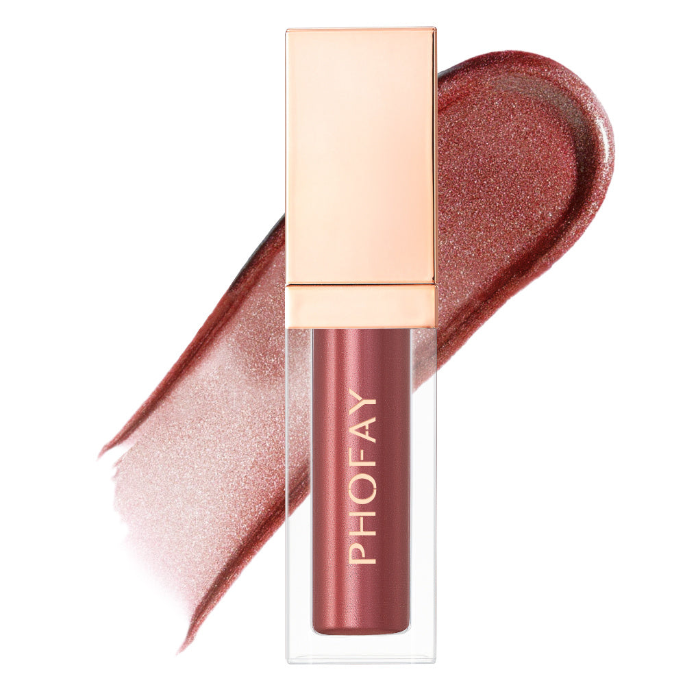 Phofay Ultra-Glossy Lip Gloss