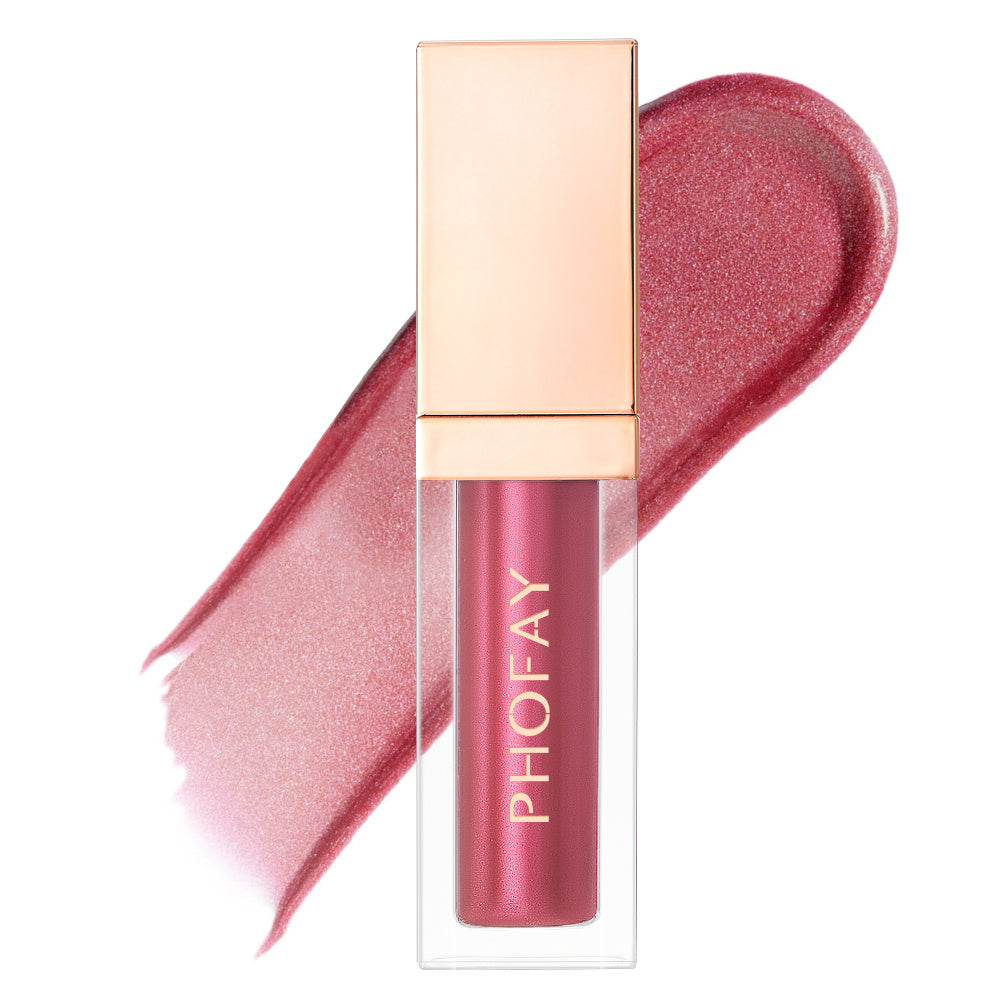 Phofay Ultra-Glossy Lip Gloss