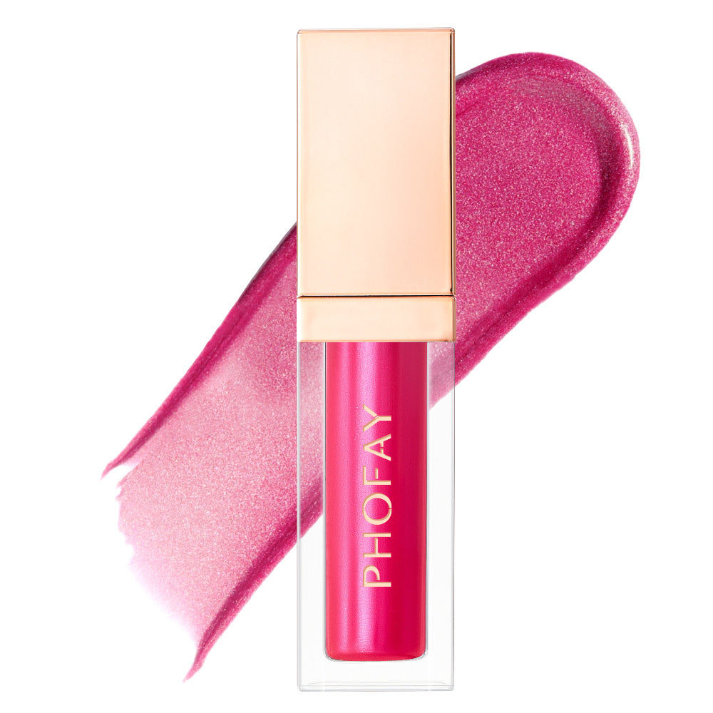 Phofay Ultra-Glossy Lip Gloss