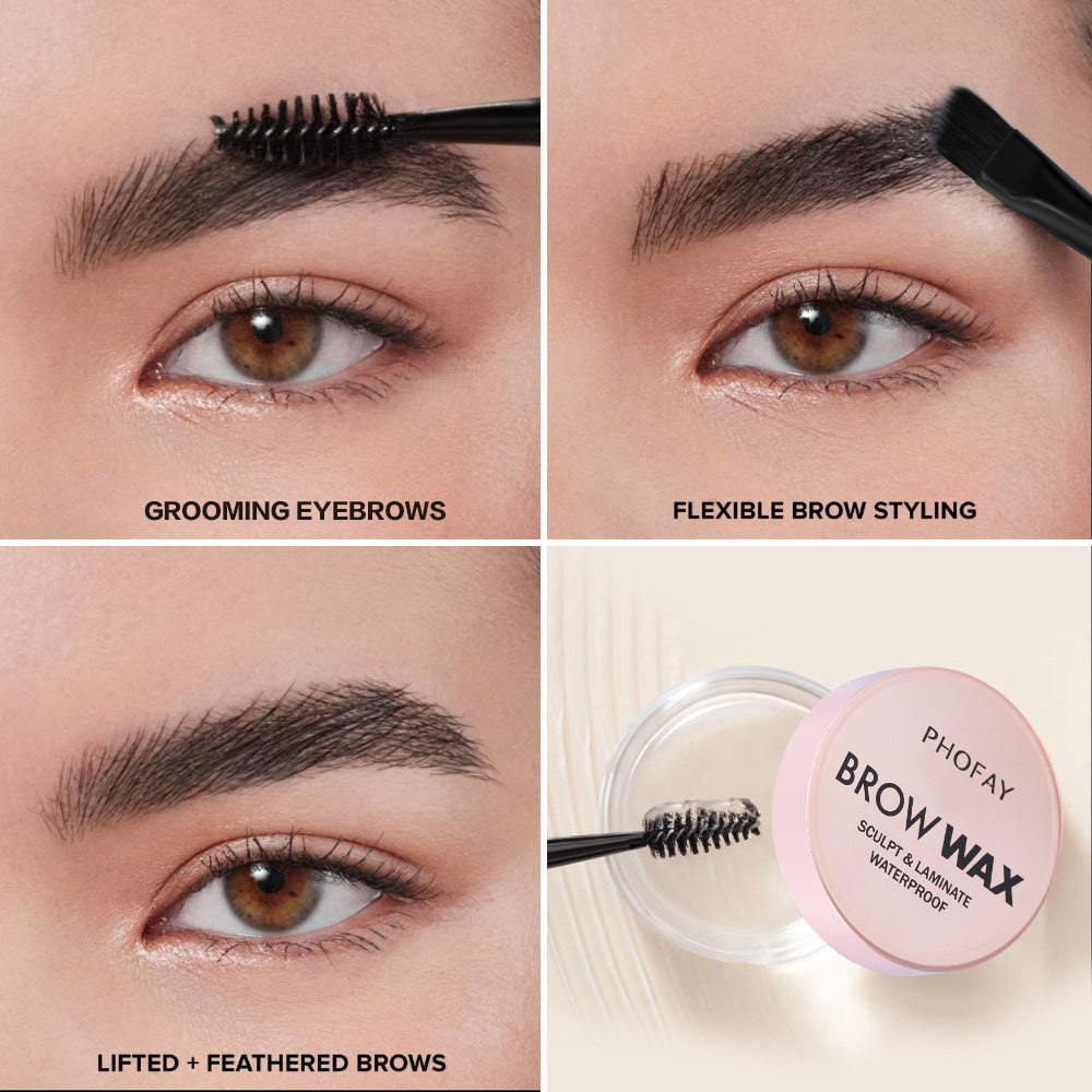 Phofay Sculpting Eyebrow Wax