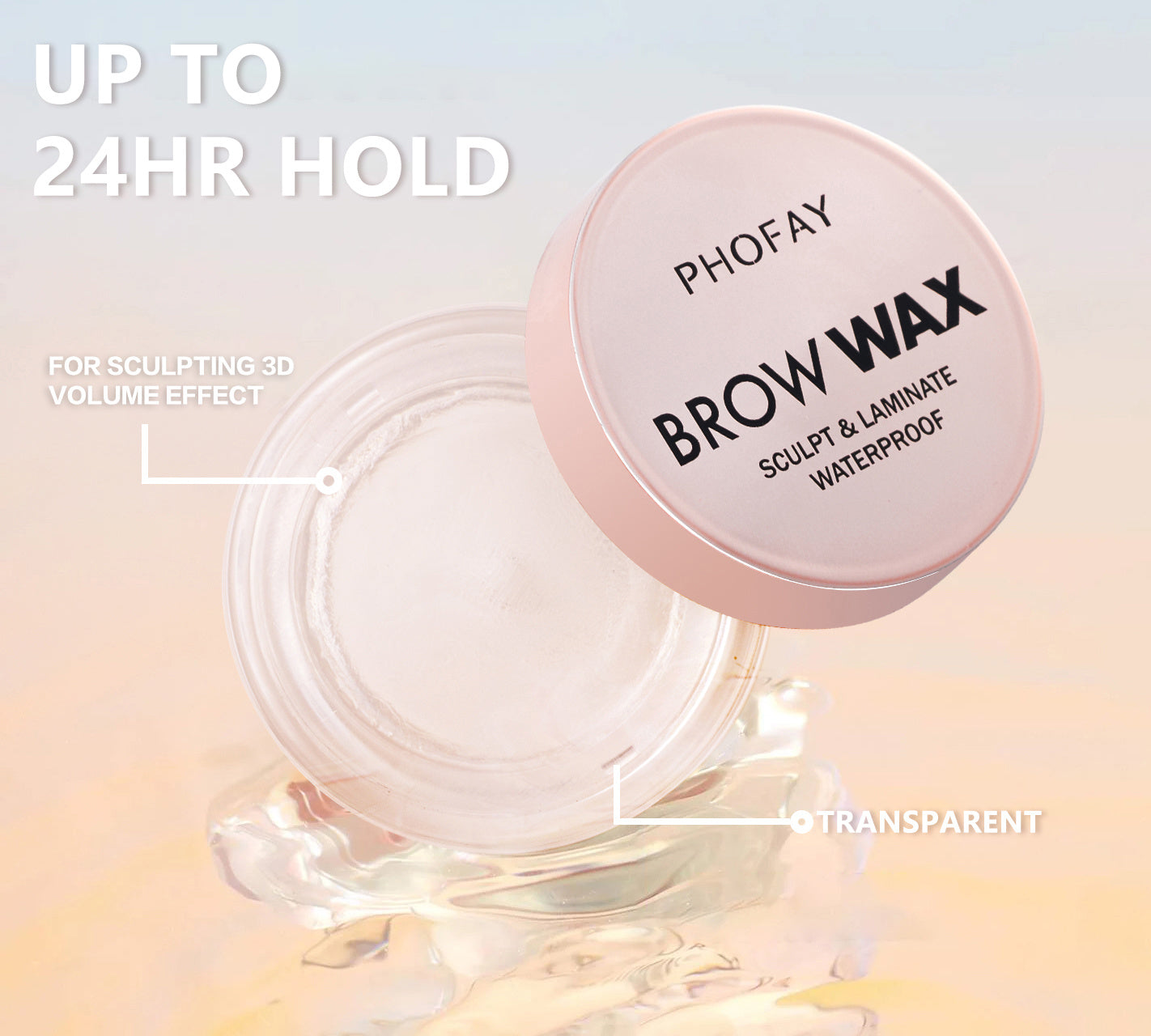 Phofay Sculpting Eyebrow Wax