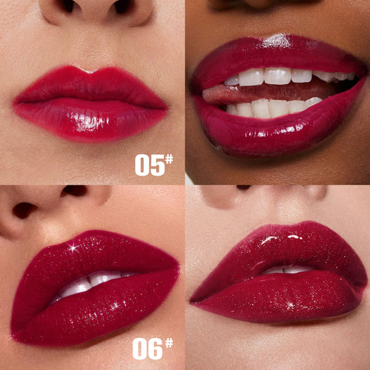 Phofay Rose Blooming Hydrating Lip Gloss