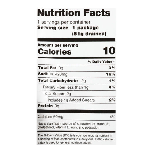 Rick's Picks Garlic Dill Pickle Spears, 12 Pack