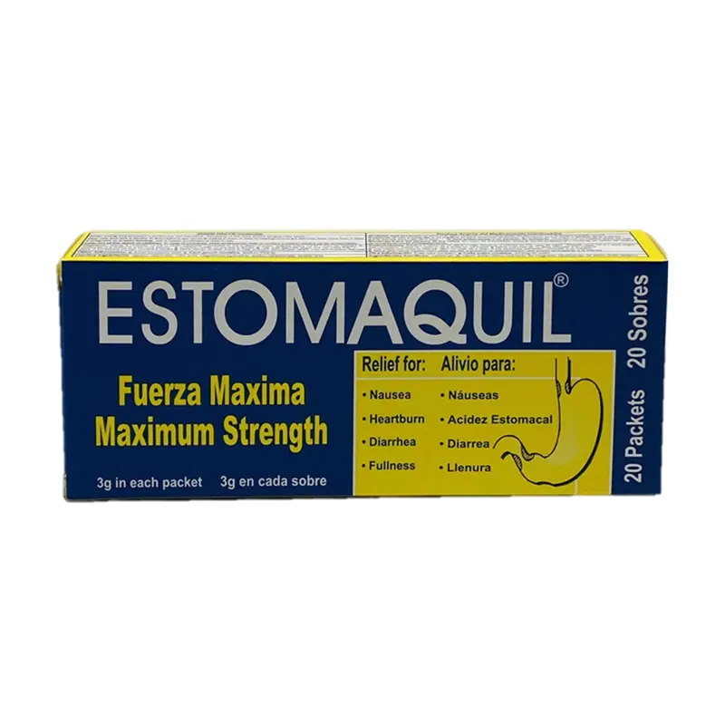 Estomaquil original 20ct