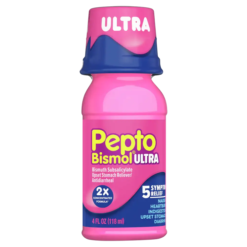 Pepto Bismol Liquid Ultra 4 oz