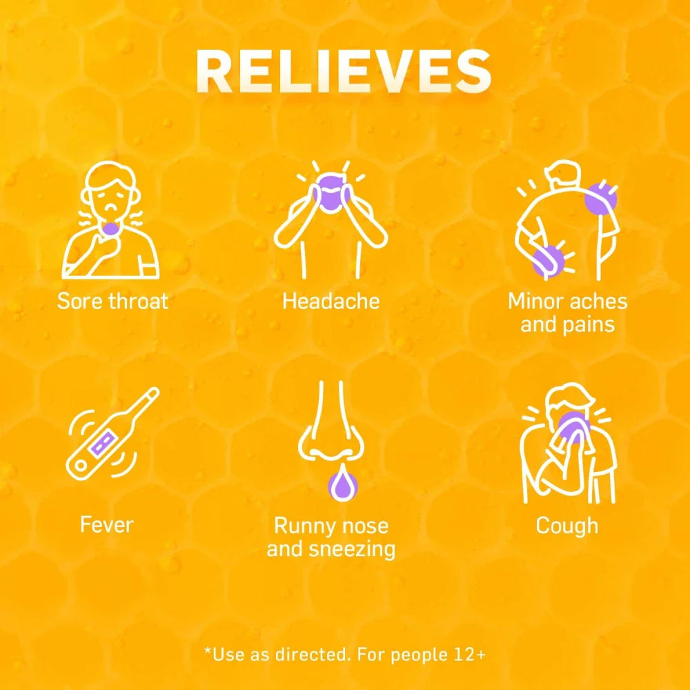 Tukol Honey Night Time Cold&flu 4 oz