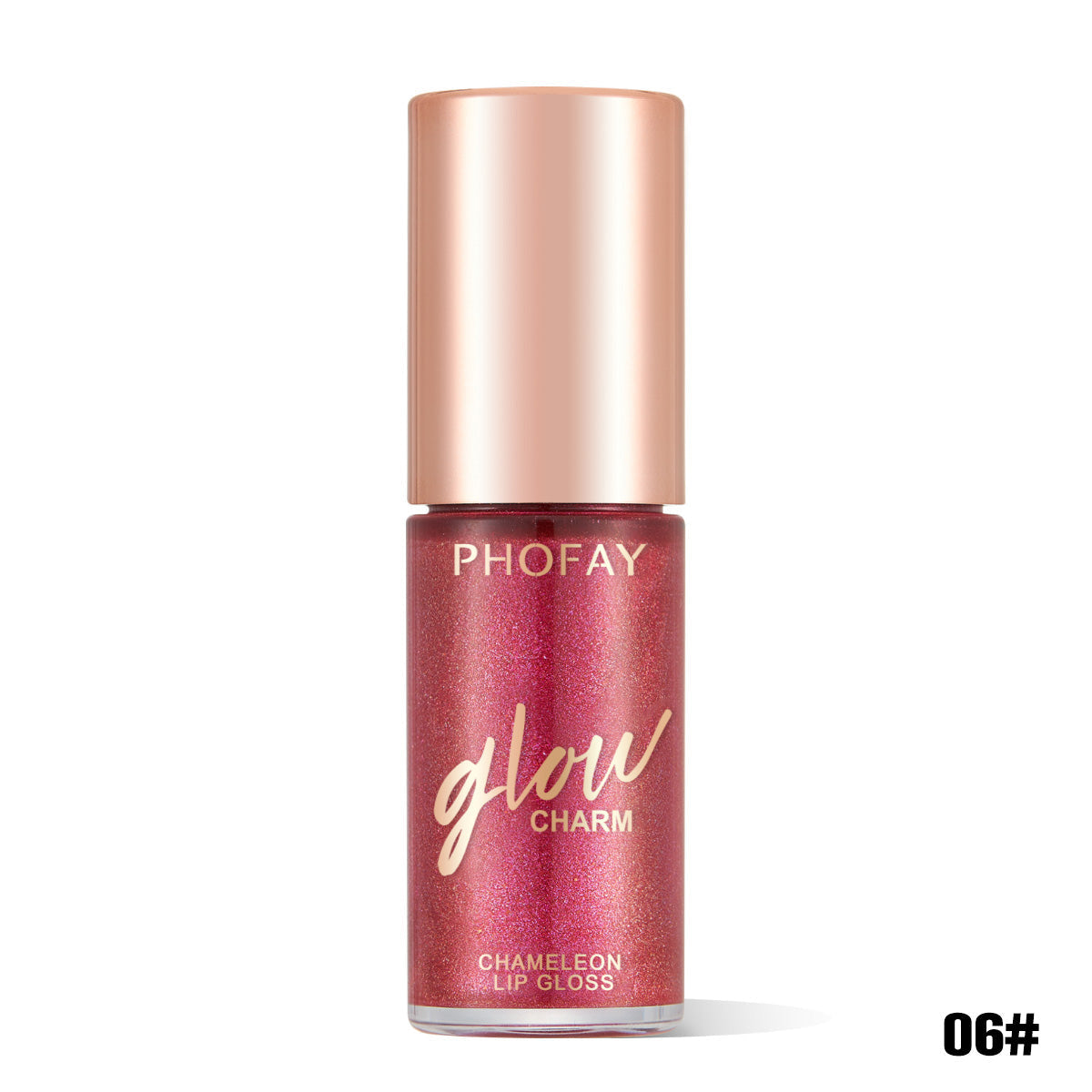 Phofay Moisturizing Shimmery Lip Gloss – 7.5ml