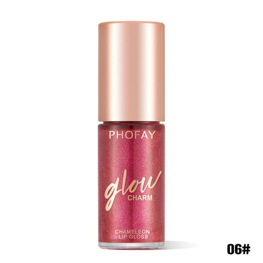 Phofay Moisturizing Shimmery Lip Gloss – 7.5ml