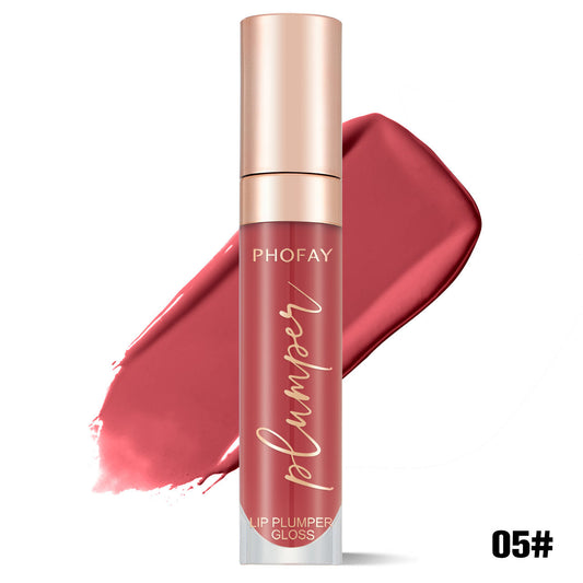 Phofay Plumping Shiny Lip Gloss – 7ml