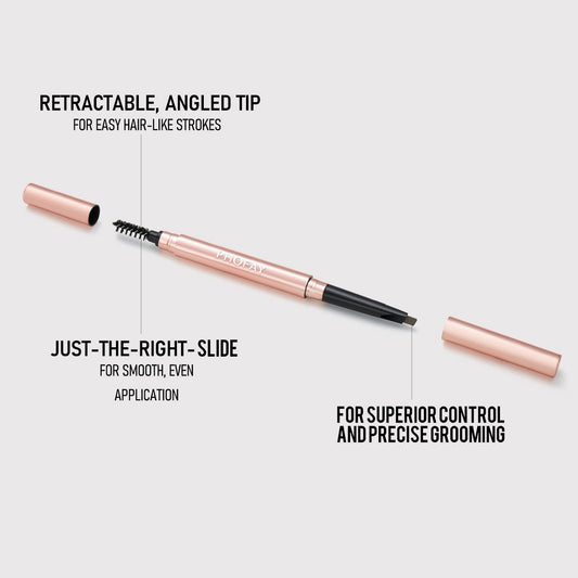 Phofay Waterproof Brow Pencil – 0.25g