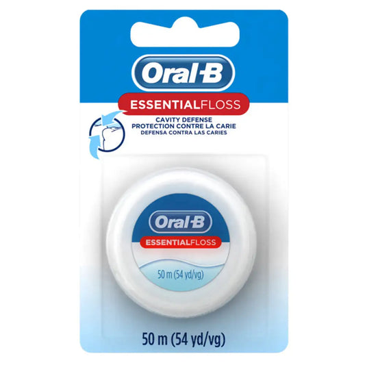 Oral B Floss Cavity Defense 54 yd