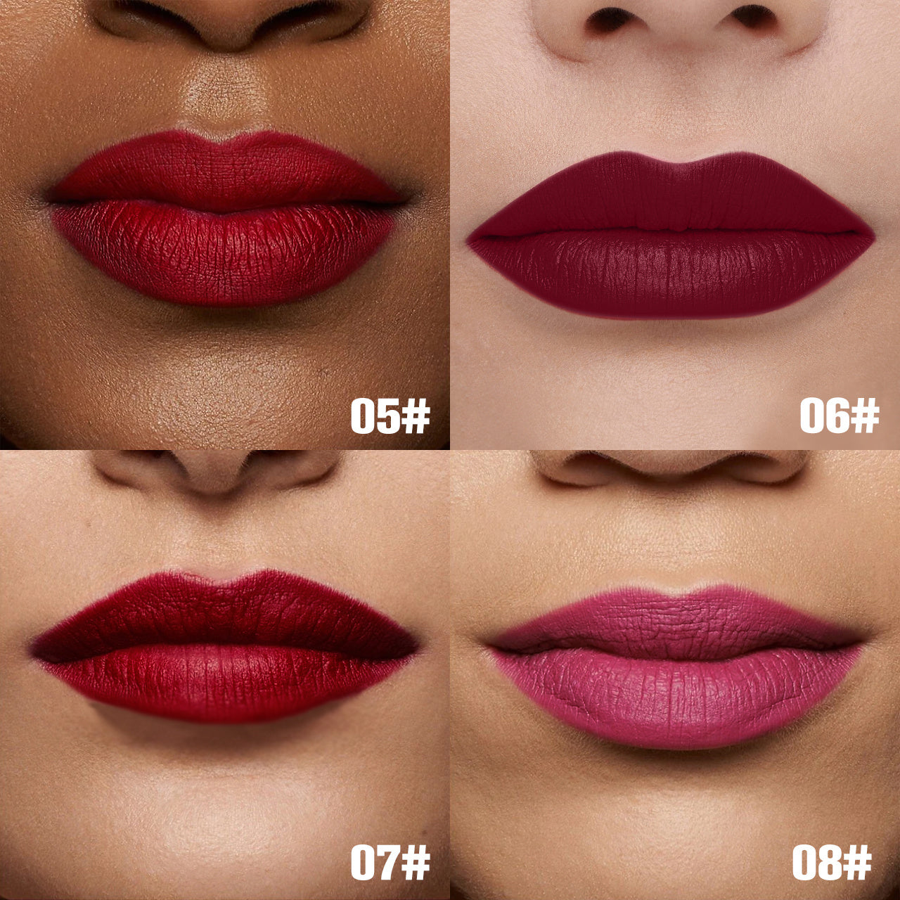 Phofay Non-Sticky Lip Gloss