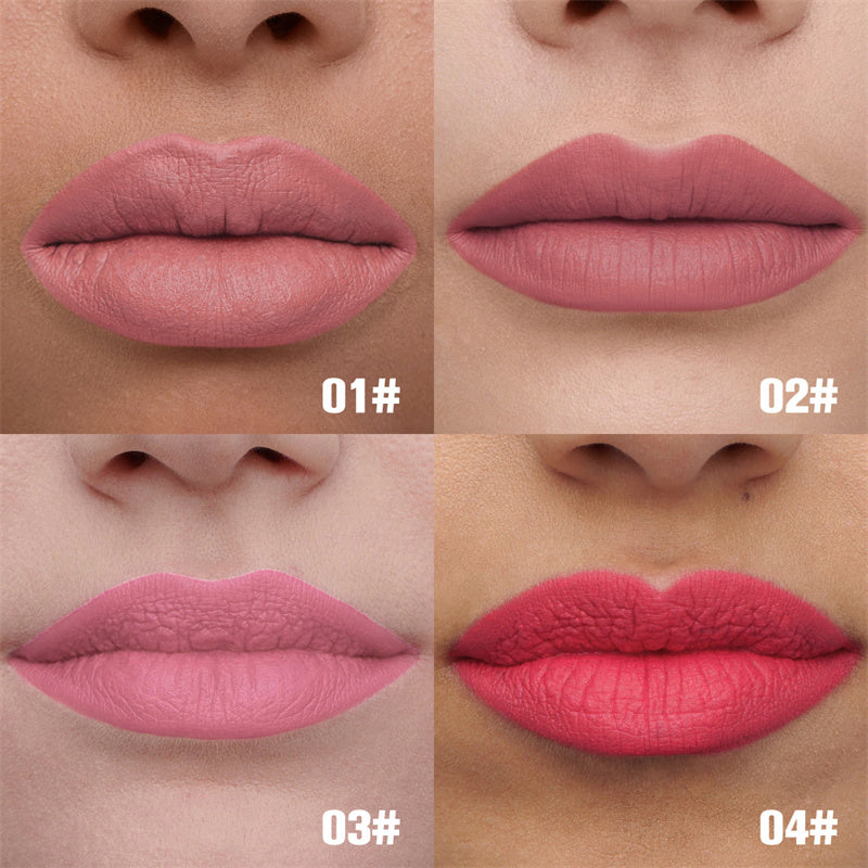 Phofay Matte Lip Liner Lipstick Pen – Matte Lip Liner Lipstick