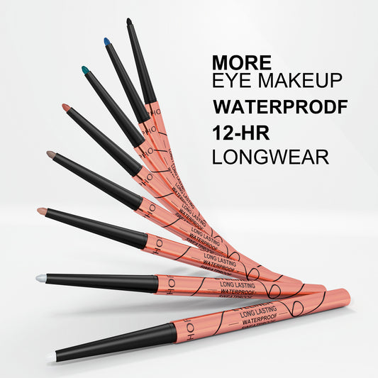 Phofay Waterproof Colorful Eyeliner