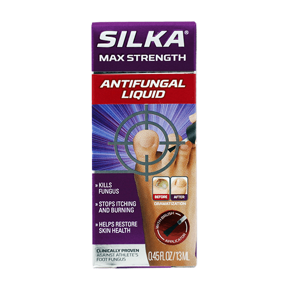 Silka Nail Antifungal .45 oz