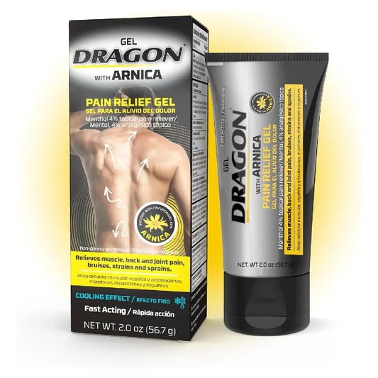 Dragon Arnica Gel 2 oz