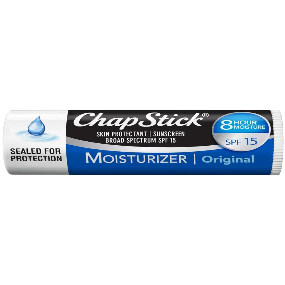 Chapstick Blister pk .15 oz