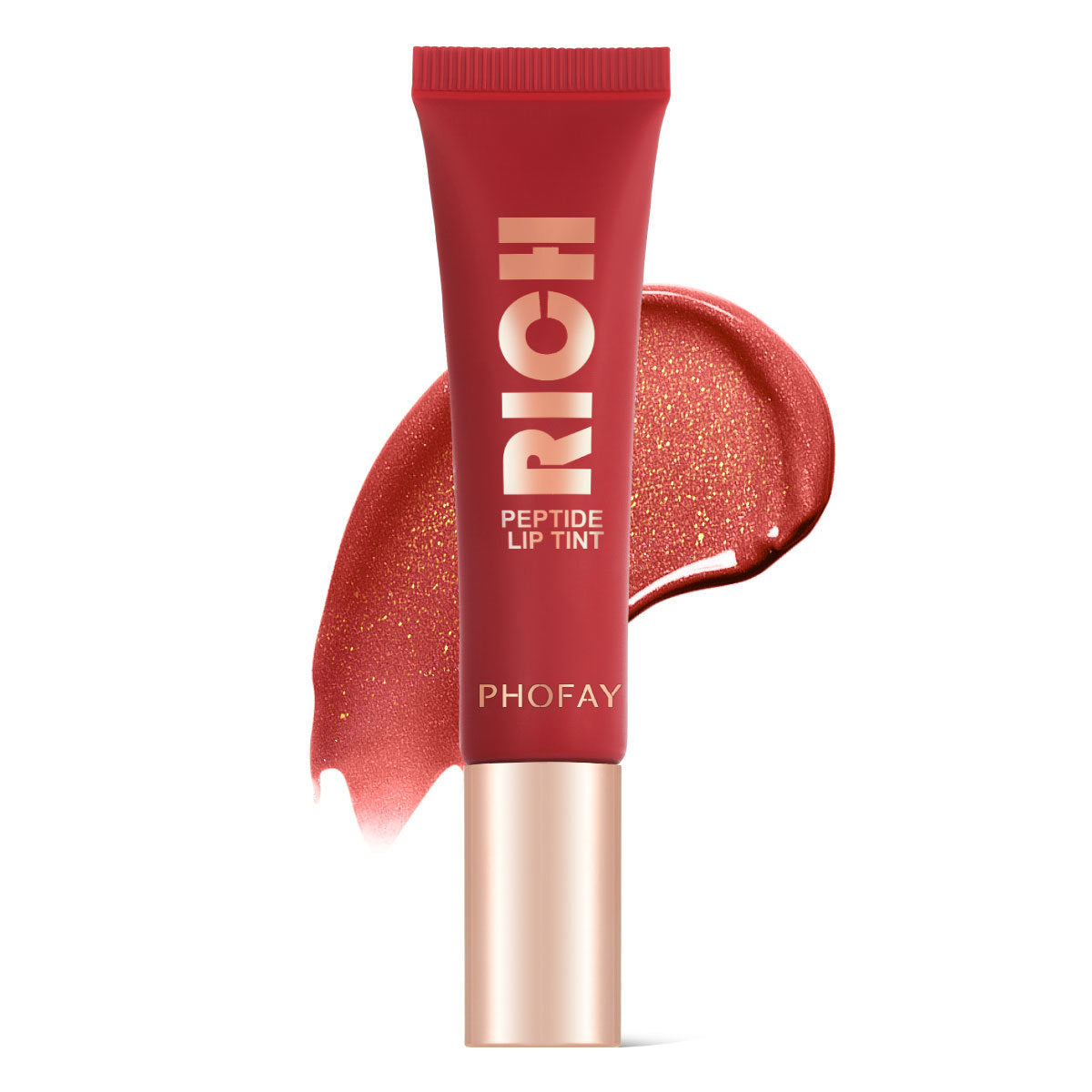 Phofay peptide lip tint